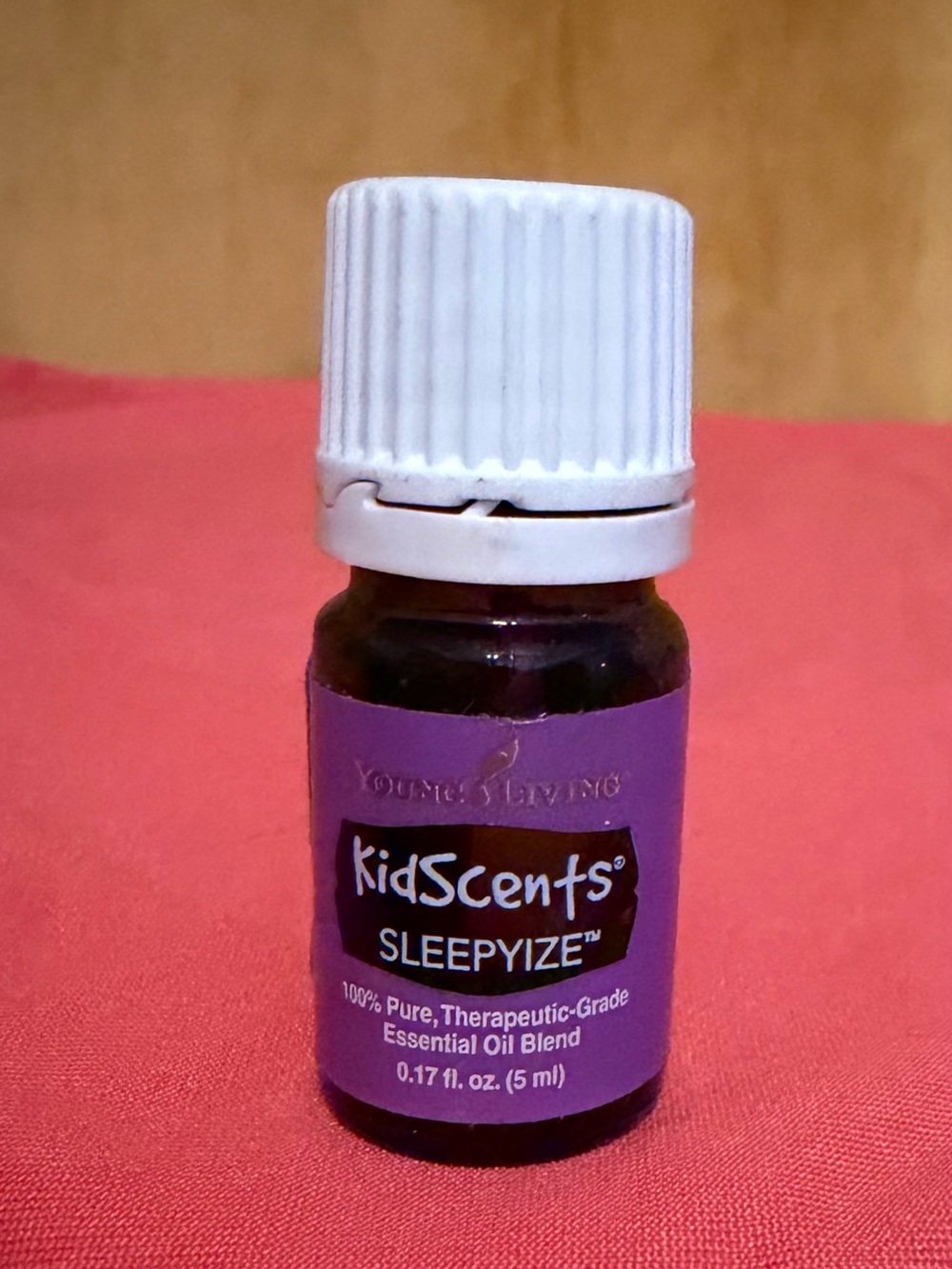 NEW SEALED SLEEPYIZE Kidscent Young Living Essential Oil Blend 5ml Natural aroma